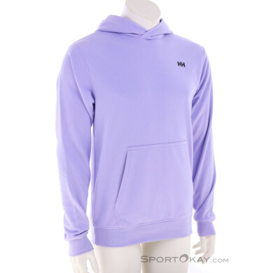 Helly Hansen Core Graphic Sweat Hoodie Herren Sweater-Pink-Rosa-M