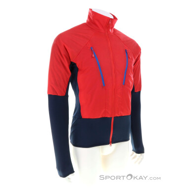 Millet Trilogy Icon Hybr Core Herren Tourenjacke-Rot-M