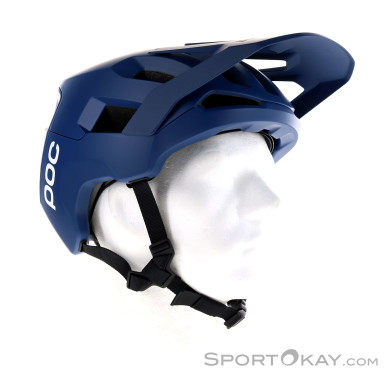 POC Kortal MTB Helm-Dunkel-Blau-S