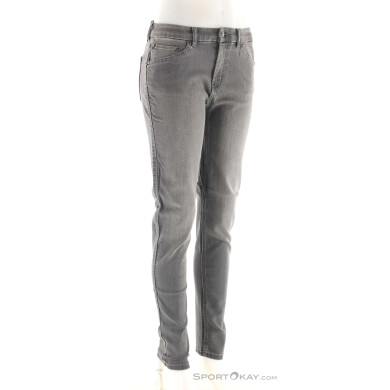 DUER Performance Denim Skinny Damen Freizeithose-Hell-Grau-27x28