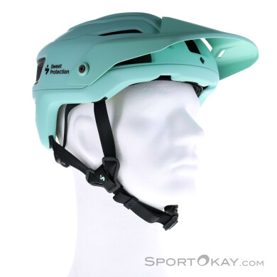 Sweet Protection Trailblazer MIPS MTB Helm-Türkis-S-M