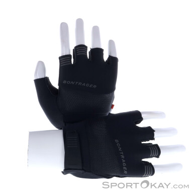 Bontrager Circuit Twin Gel Damen Bikehandschuhe-Schwarz-XS