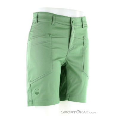 Wild Country Stamina Herren Klettershort-Grün-L