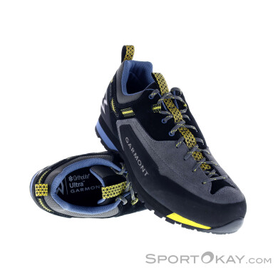 Garmont Dragontail LT Evo Herren Zustiegsschuhe-Mehrfarbig-10