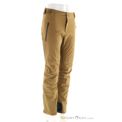 Helly Hansen Alpha Lifaloft Herren Skihose-Braun-M