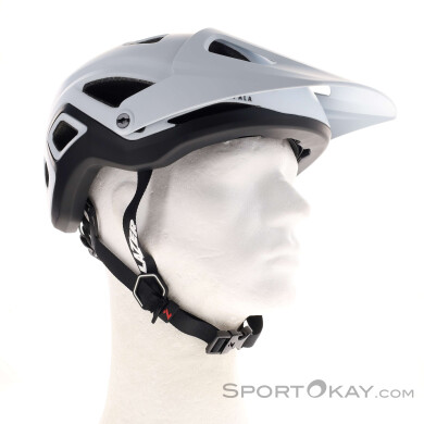 Lazer Impala MTB Helm-Weiss-M