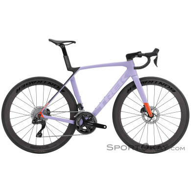 Trek Madone SL 6 Gen 8 28" 2026 Rennrad-Lila-XS