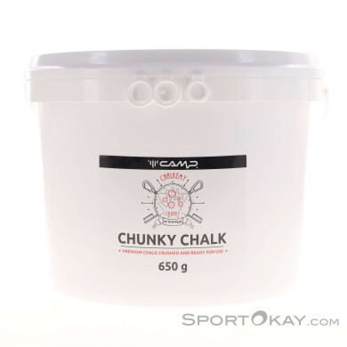 Camp Chunky 650g Chalk-Weiss-One Size