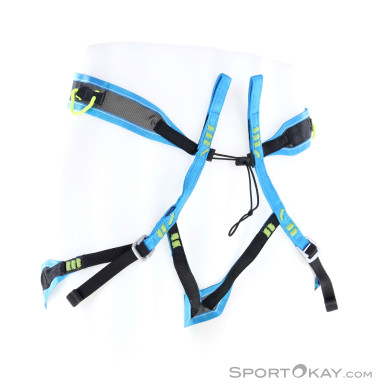 Camp Alp CR Klettergurt-Blau-M