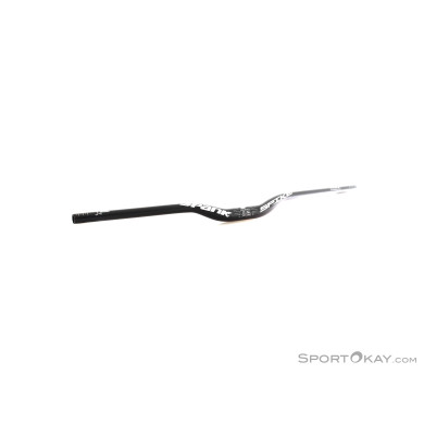 Spank Spike 800mm Race XGT 31.8mm Shotpeen 30mm Rise Lenker-Schwarz-One Size