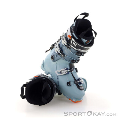 Tecnica Zero G Tour Scout W Damen Tourenschuhe-Hell-Blau-26