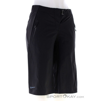 Scott Trail Contessa Signature Damen Bikeshort-Schwarz-XS