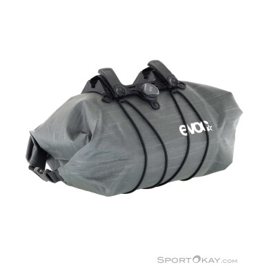 Evoc Handlebar Pack Boa WP 9 Lenkertasche-Dunkel-Grau-9