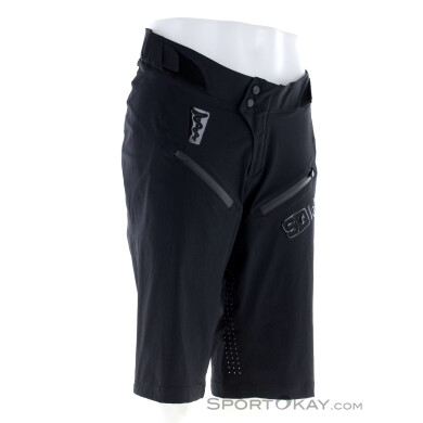 SQlab One OX Herren Bikeshort-Schwarz-S