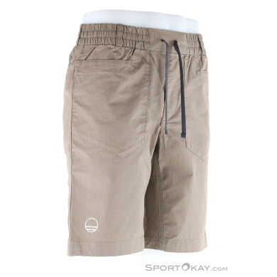 Wild Country Flow Herren Klettershort-Braun-M