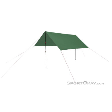 Robens Tarp 2,5 x 2,5m Pro Zelt-Grün-One Size