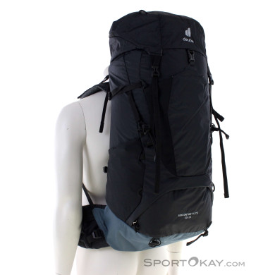 Deuter Aircontact Lite 50+10 Rucksack-Dunkel-Blau-50