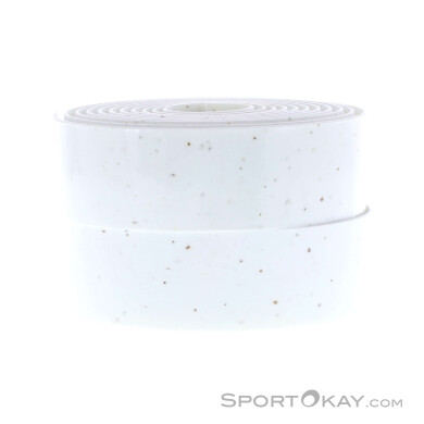 Bontrager Double Gel Cork Lenkerband-Weiss-One Size