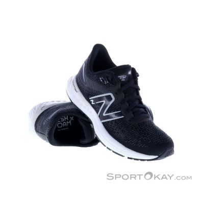 New Balance 880 Kinder Laufschuhe-Schwarz-32