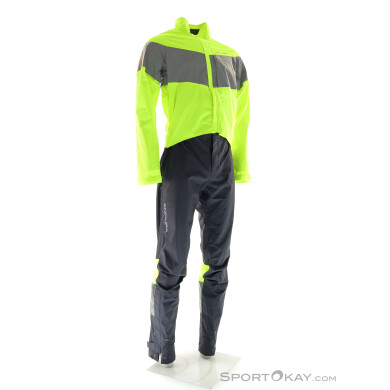 Endura Urban Luminite Herren Jumpsuit-Gelb-M