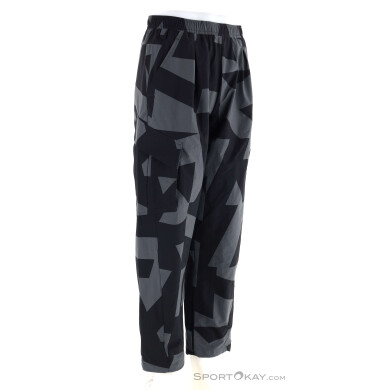 adidas Terrex Cargo AOP Herren Outdoorhose-Schwarz-L