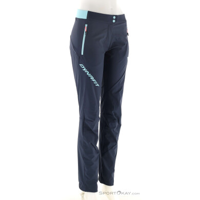 Dynafit Transalper Light Dynastretch Damen Outdoorhose-Blau-S