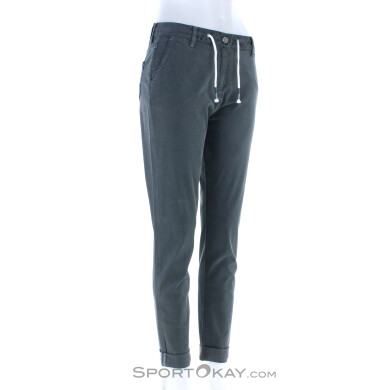 Chillaz Summer Splash Damen Kletterhose-Dunkel-Grau-40