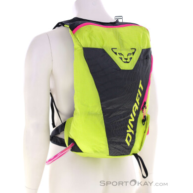 Dynafit DNA 16 Rucksack-Gelb-One Size