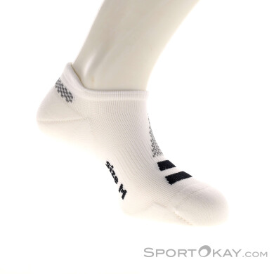 CEP Training No Show Laufsocken-Weiss-L