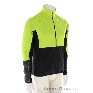 Löffler Frozen WS Light Herren Tourenjacke-Hell-Grün-48