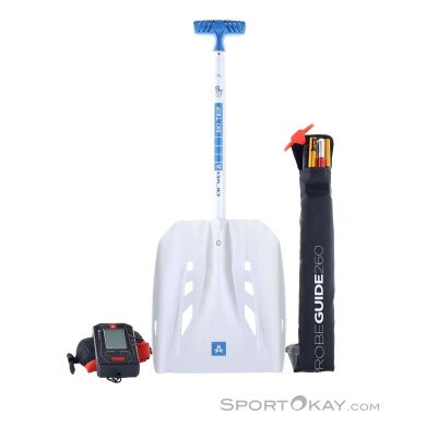Arva Safety Box Neo BT Pro LVS Set-Silber-One Size