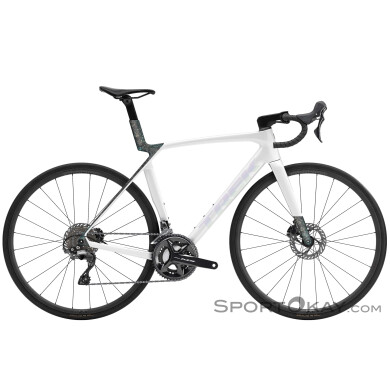 Trek Madone Sl 5 Gen 8 28" 2026 Rennrad-Weiss-S