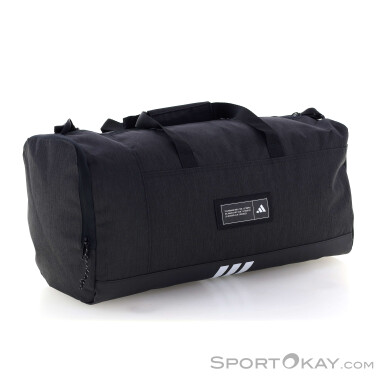 adidas 4ATHLTS DUF M Sporttasche-Schwarz-M