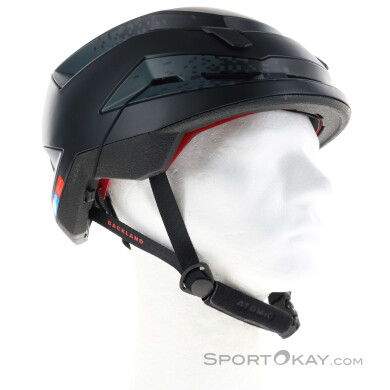 Atomic Backland UL CTD Tourenhelm-Schwarz-M