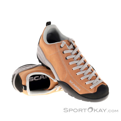 Scarpa Mojito Damen Schuhe-Orange-40