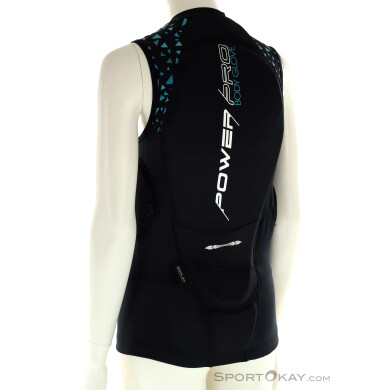 Body Glove Power Pro Damen Protektorenweste-Schwarz-L