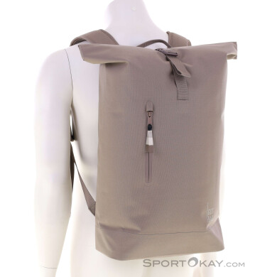 GOT BAG Rolltop Lite 2.0 26l Monochrome Rucksack-Braun-26
