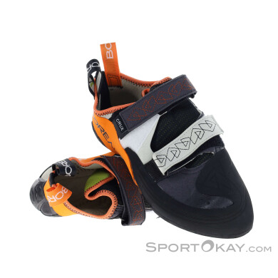 Boreal Crux Herren Kletterschuhe-Schwarz-10