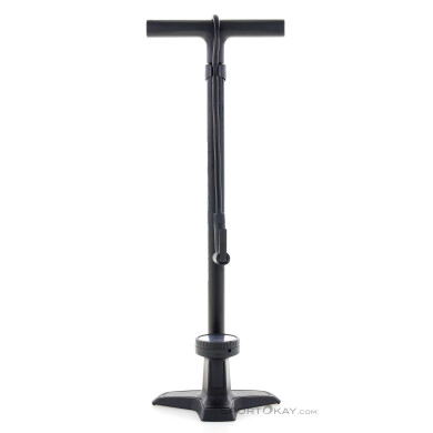 Giant Control Tower Comp Standpumpe-Schwarz-One Size