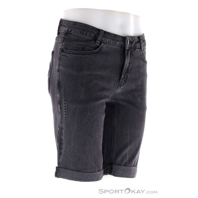 ION MTB Shorts Seek Bikeshort-Schwarz-XL