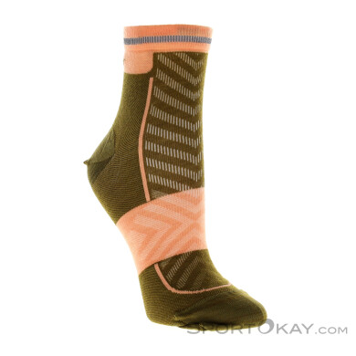 Icebreaker Merino Run+ Ultralight Mini Damen Socken-Beige-S