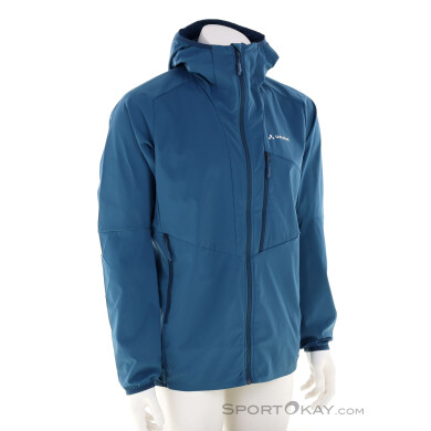 Vaude Tekoa Herren Outdoorjacke-Dunkel-Blau-M