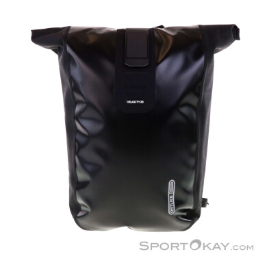 Ortlieb Velocity 29l Rucksack-Schwarz-29