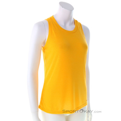 Marmot Switchback Tank Damen Tanktop-Gelb-S