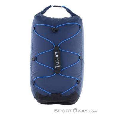 Exped Cloudburst 15l Rucksack-Dunkel-Blau-15