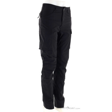 The North Face Exploration Cargo Herren Outdoorhose-Schwarz-32