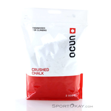Ocun Crushed 2000g Chalk-Weiss-One Size