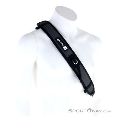 Metolius Adjustable Gear Sling Materialschlinge-Schwarz-One Size