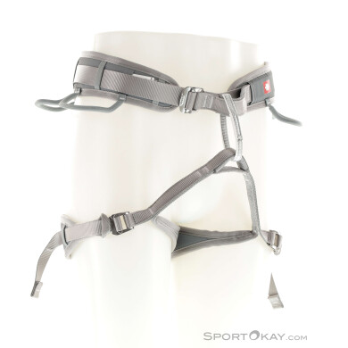 Ocun Twist Klettergurt-Silber-XS-M