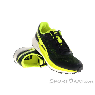Scott Ultra Carbon RC Herren Traillaufschuhe-Schwarz-10